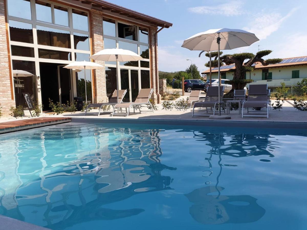 Hotel Modus Aquae Brisighella Esterno foto