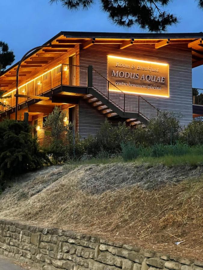 Hotel Modus Aquae Brisighella Esterno foto