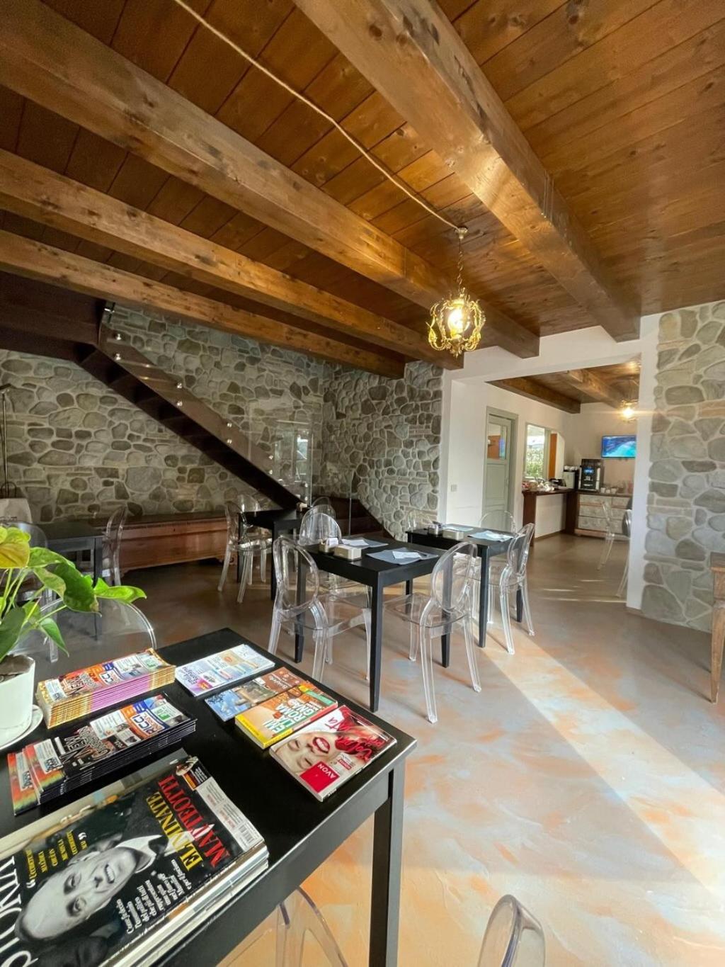 Hotel Modus Aquae Brisighella Esterno foto