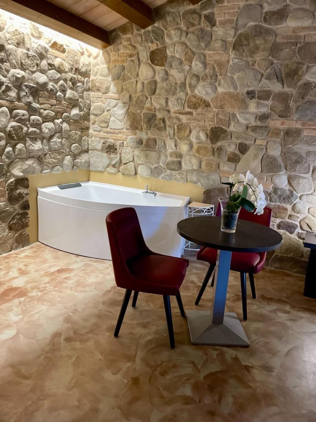Hotel Modus Aquae Brisighella Esterno foto
