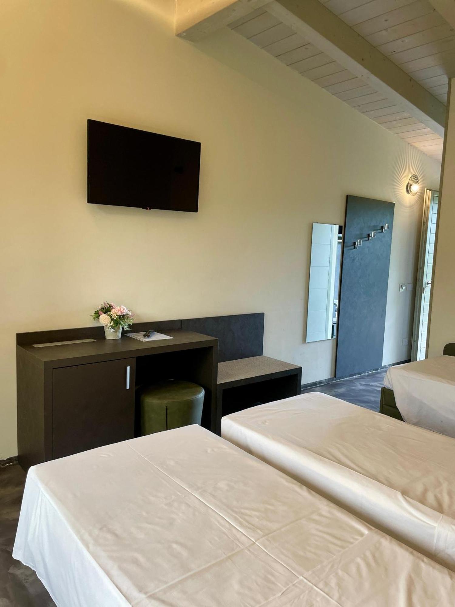 Hotel Modus Aquae Brisighella Esterno foto